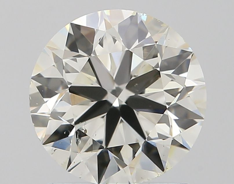 Diamond Natural 1,5Ct I-SI1 Round - IGI642405184