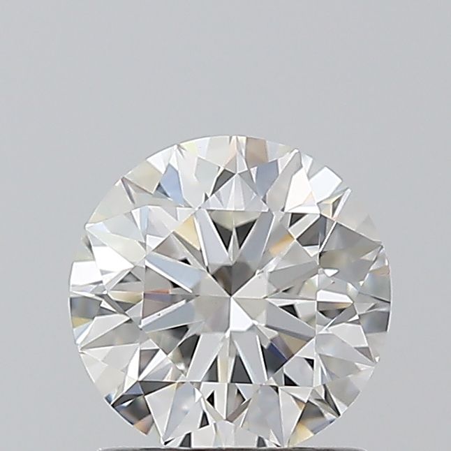 Diamond Natural 1Ct F-VS1 Round - HRD260000088311