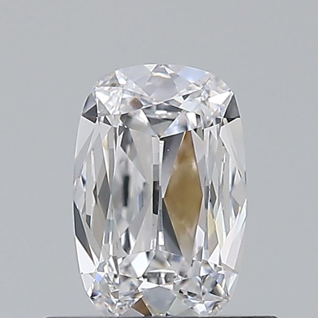 Diamond Natural 0,5Ct D-VS2 Cushion - GIA1547810307