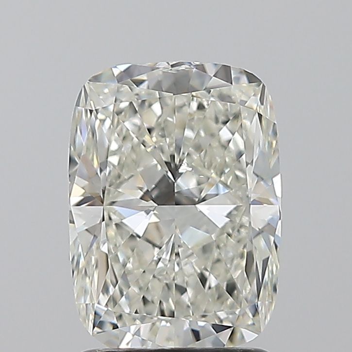 Diamond Natural 1,7Ct I-SI1 Cushion - GIA5543803220