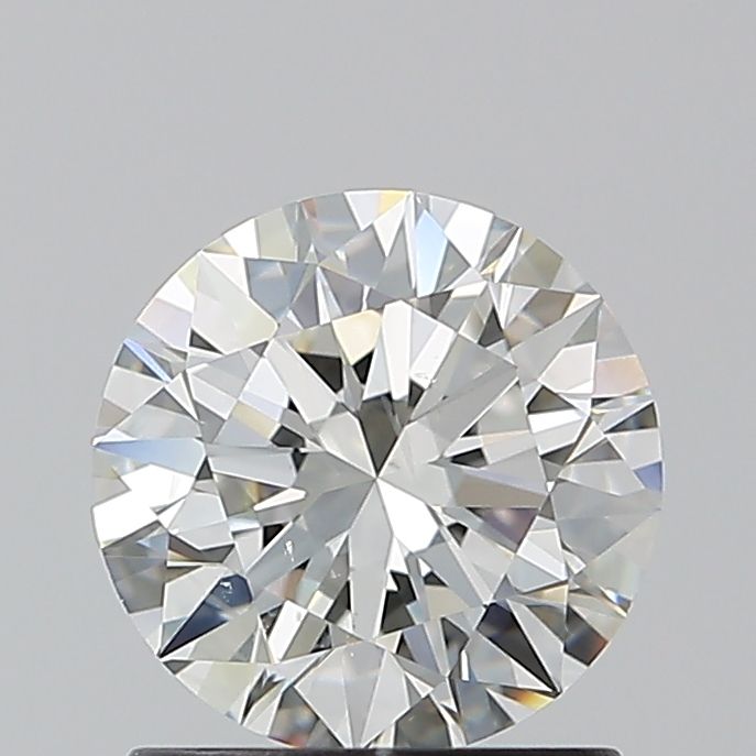 Diamond Natural 1,2Ct I-SI1 Round - GIA2544792861