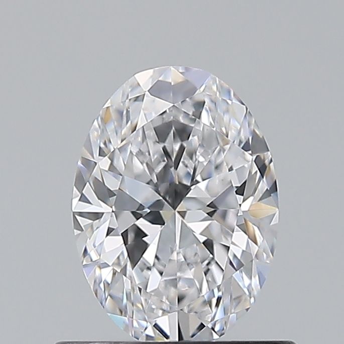 Diamond Natural 0,7Ct D-VS1 Oval - GIA1545790198