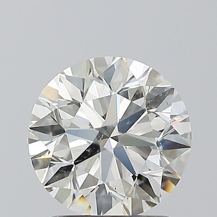 Diamond Natural 1,5Ct K-SI2 Round - GIA6545985771