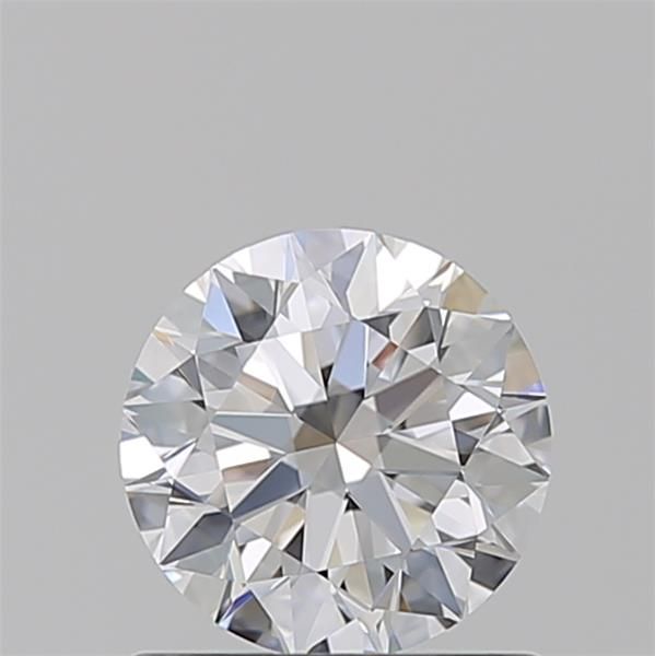 Diamond Natural 0,9Ct D-IF Round - GIA6521287066