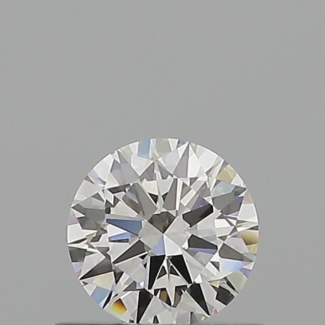 Diamond Natural 0,51Ct H-VVS1 Round - GIA5526550237