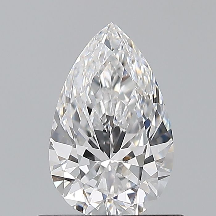 Diamond Natural 0,7Ct D-VS2 Pear - GIA6542792552