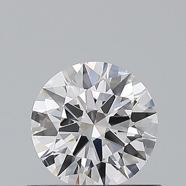 Diamond Natural 0,56Ct D-FL Round - GIA2235928553