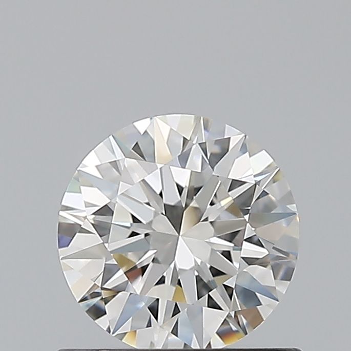 Diamond Natural 0,7Ct G-VVS2 Round - HRD260000084989
