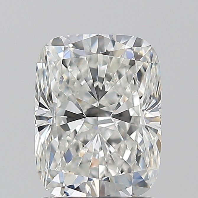Diamond Natural 1,5Ct H-VS1 Cushion - GIA1543785969