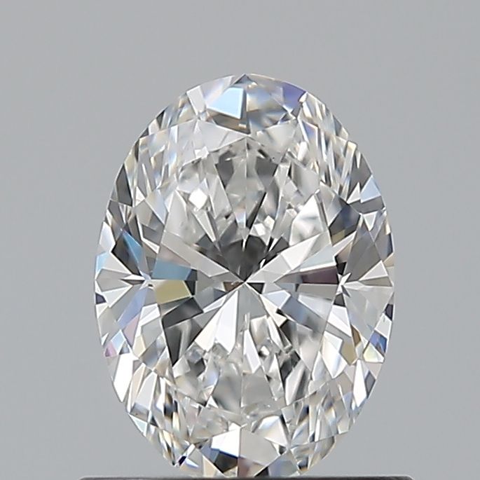 Diamond Natural 0,8Ct F-VS2 Oval - GIA1545983897