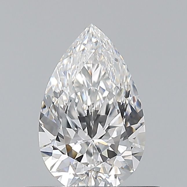 Diamond Natural 0,51Ct E-VVS1 Pear - GIA5543667058