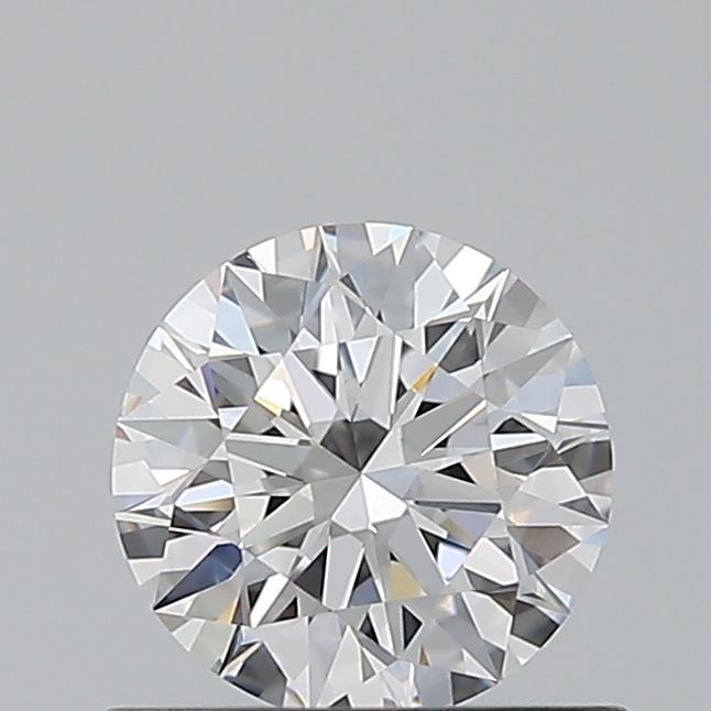 Diamond Natural 0,63Ct F-VVS1 Round - GIA7541614085