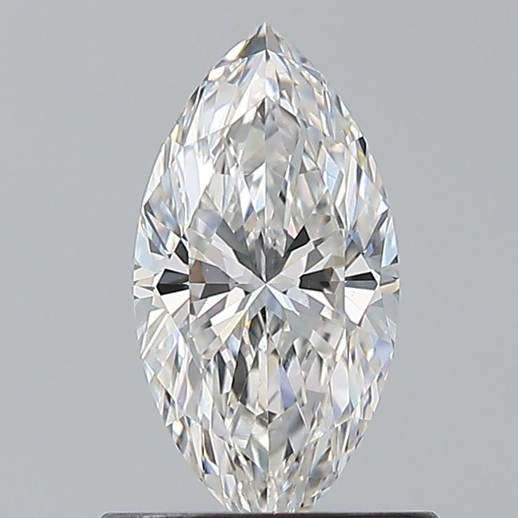 Diamond Natural 0,71Ct E-SI1 Marquise - GIA7543792932