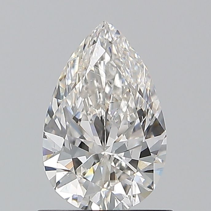 Diamond Natural 0,9Ct G-VS2 Pear - GIA6541659440