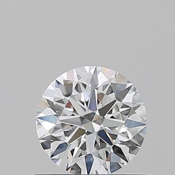 Diamond Natural 0,6Ct F-VS1 Round - GIA1525814188