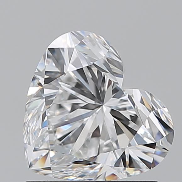 Diamond Natural 1,21Ct D-IF Heart - GIA1533587525
