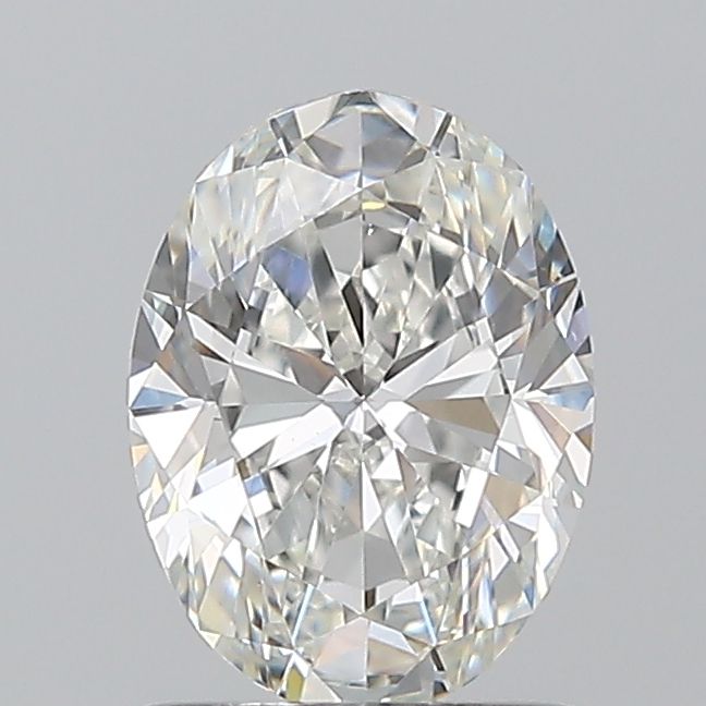 Diamond Natural 1,01Ct G-VS1 Oval - GIA1236831504