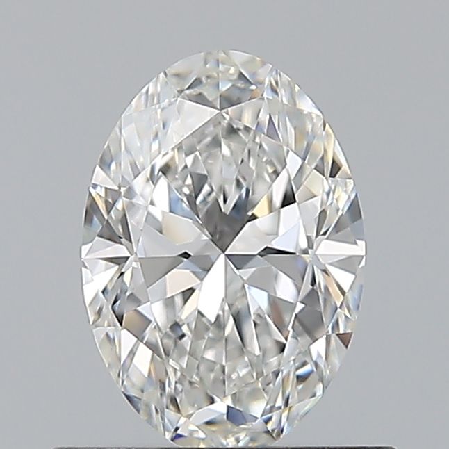 Diamond Natural 0,6Ct F-VVS2 Oval - GIA1535928025