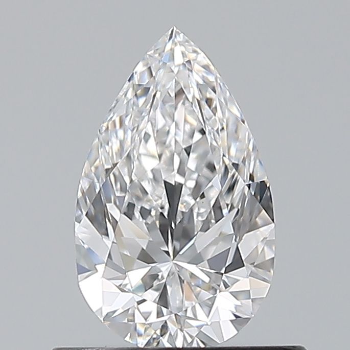 Diamond Natural 0,6Ct D-VS1 Pear - GIA1545249693