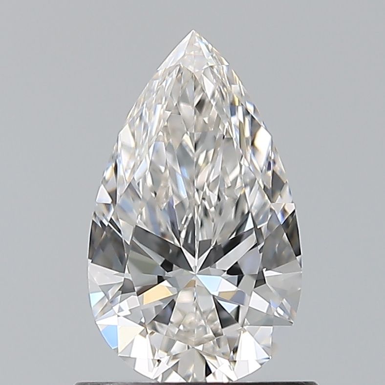 Diamond Natural 0,81Ct G-VVS2 Pear - GIA6535945797