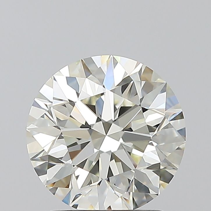 Diamond Natural 1,7Ct L-IF Round - GIA6545305632