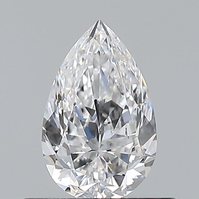 Diamond Natural 0,5Ct D-VS1 Pear - GIA1538941267
