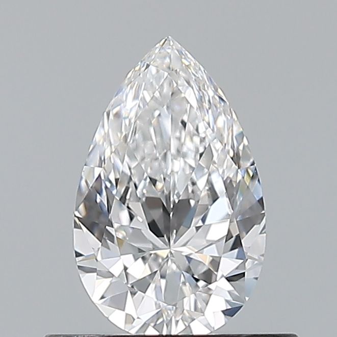 Diamond Natural 0,5Ct D-VS1 Pear - GIA2537939782