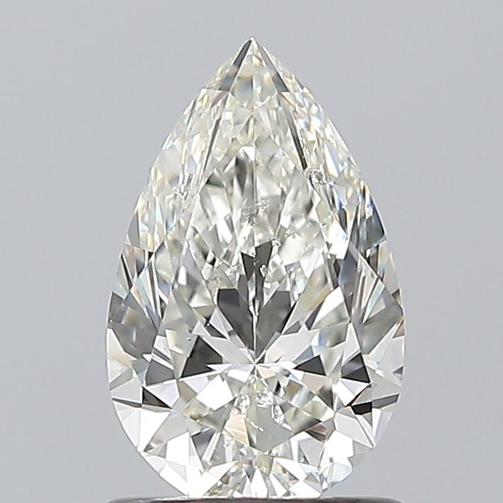 Diamond Natural 1Ct H-SI2 Pear - IGI728524662