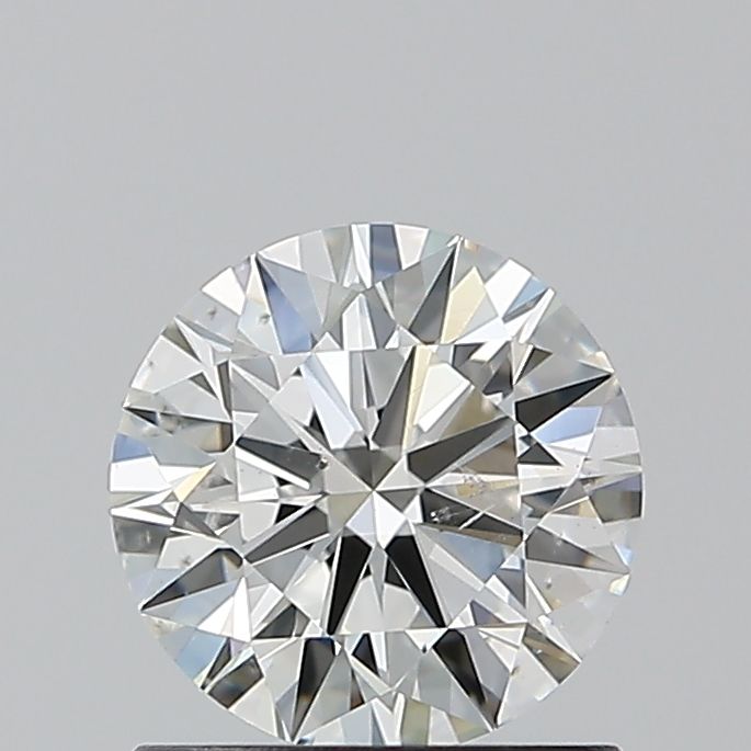Diamond Natural 1,01Ct I-SI2 Round - GIA1543191160