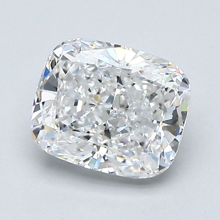 Diamond Natural 1,52Ct E-VS1 Cushion - GIA1545174678