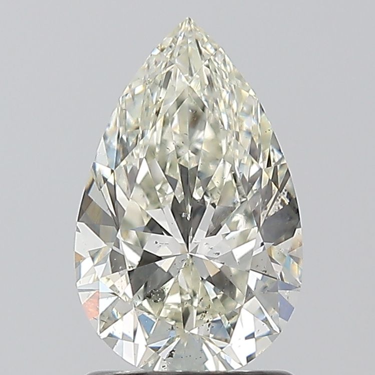 Diamond Natural 1,3Ct J-SI1 Pear - IGI728524272