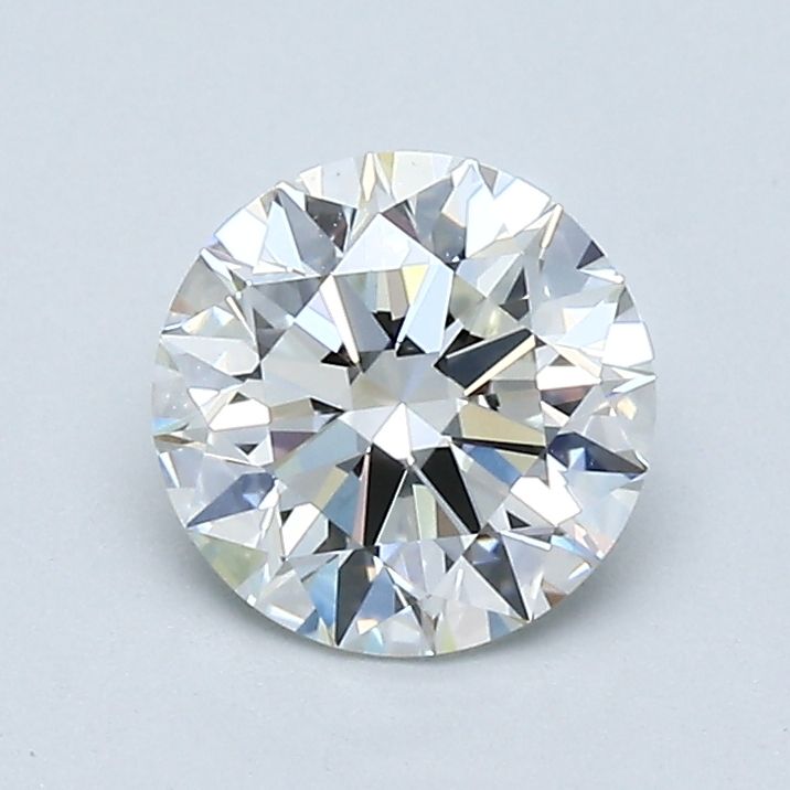 Diamond Natural 1,02Ct G-VS1 Round - GIA1545519923