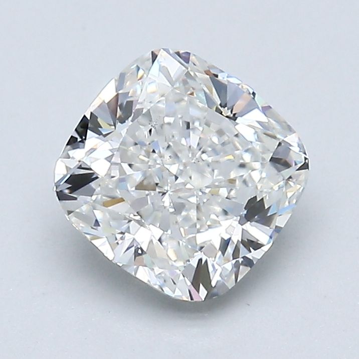 Diamond Natural 1,72Ct G-SI1 Cushion - GIA1549385107