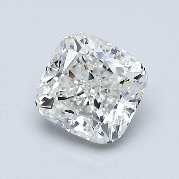 Diamond Natural 1,21Ct H-VVS2 Cushion - GIA7548390223