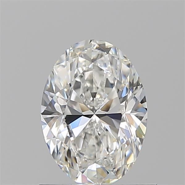 Diamond Natural 0,9Ct G-VS1 Oval - GIA2528022046