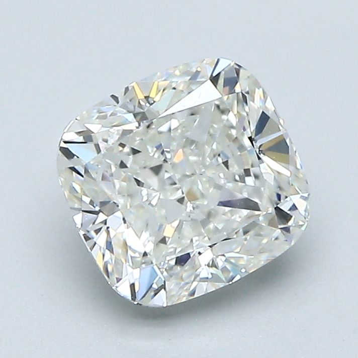 Diamond Natural 1,71Ct I-VS1 Cushion - GIA6505955047