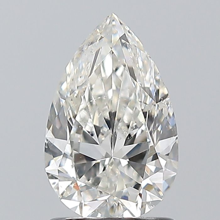 Diamond Natural 1,2Ct H-SI2 Pear - GIA7546660506