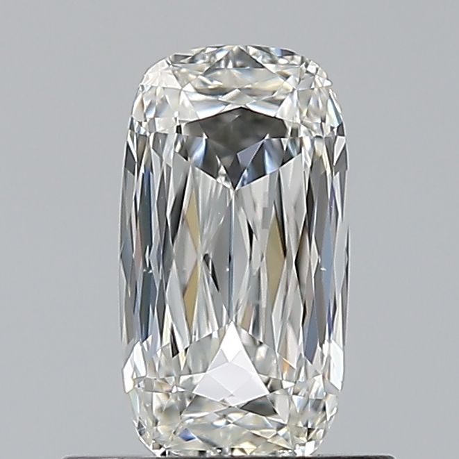 Diamond Natural 0,7Ct H-VS2 Cushion - GIA6545679590