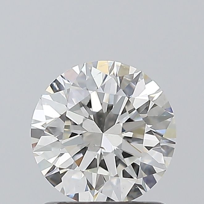 Diamond Natural 1,04Ct I-SI1 Round - GIA7542667914