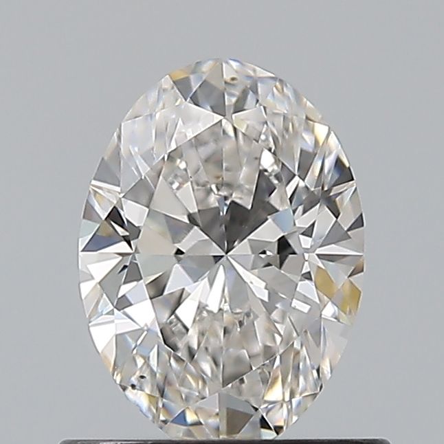 Diamond Natural 0,7Ct G-VS2 Oval - GIA2547675038