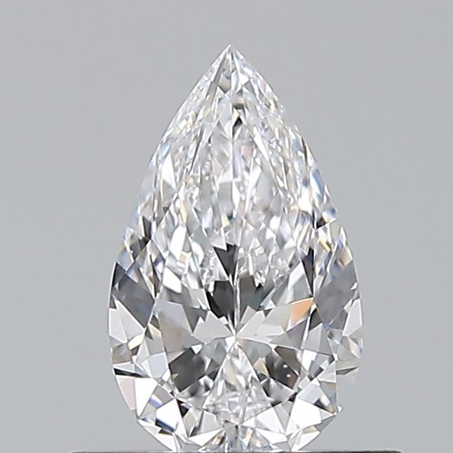 Diamond Natural 0,5Ct D-VS2 Pear - GIA1543657805