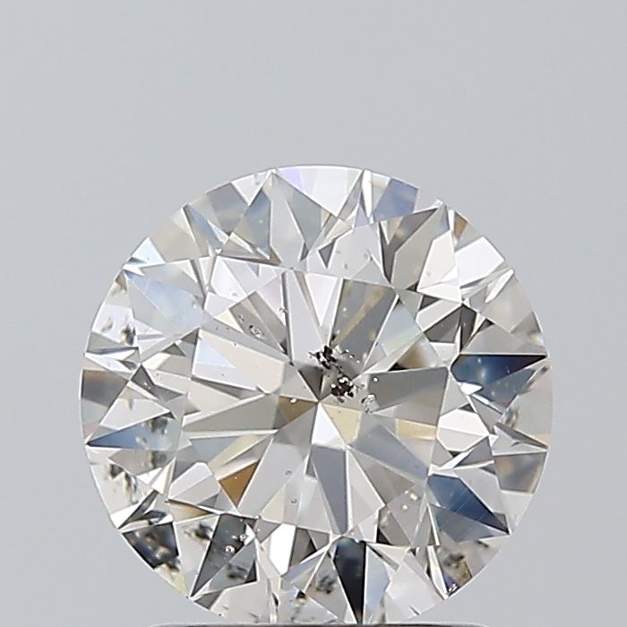 Diamond Natural 1,5Ct L-SI2 Round - GIA6542692506