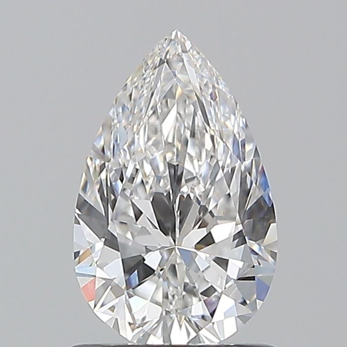 Diamond Natural 0,9Ct E-VS1 Pear - GIA5543660047