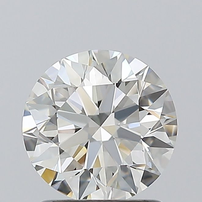Diamond Natural 1,31Ct I-IF Round - HRD260000039505