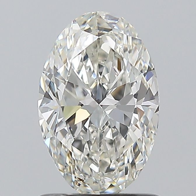 Diamond Natural 1Ct I-VS1 Oval - GIA6545441780
