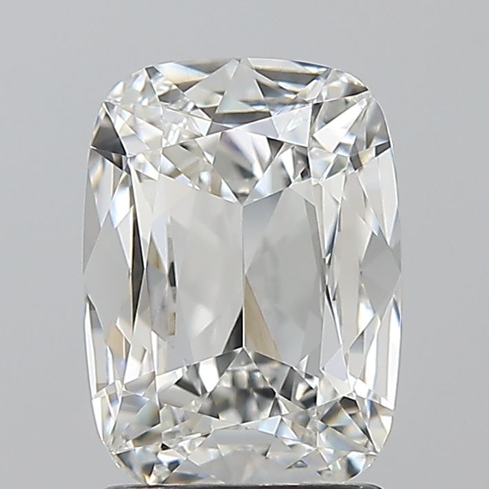 Diamond Natural 1,5Ct G-VVS2 Cushion - GIA7546672181