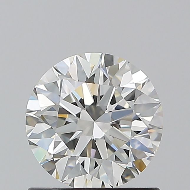 Diamond Natural 0,91Ct G-VVS1 Round - HRD260000039524