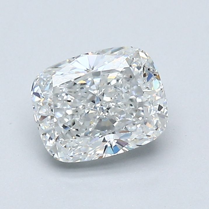 Diamond Natural 1,02Ct F-VS1 Cushion - GIA6525701856