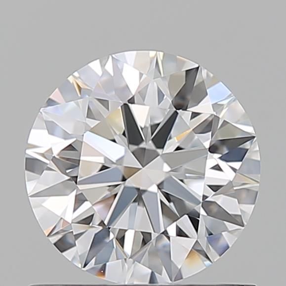 Diamond Natural 0,9Ct D-VVS2 Round - GIA6532295796
