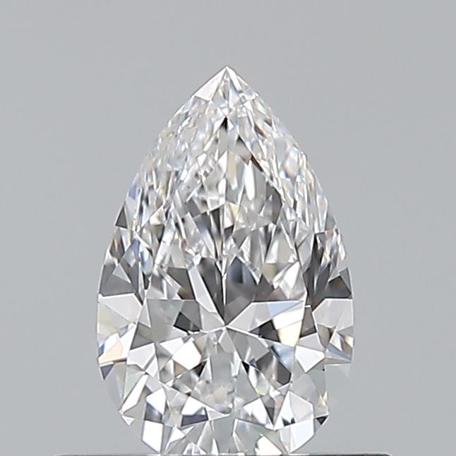 Diamond Natural 0,5Ct E-IF Pear - GIA7543666958